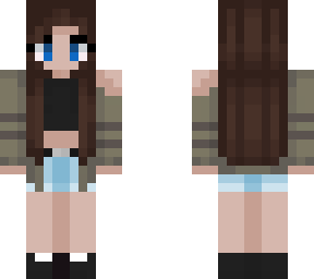teen girl