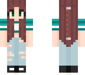 teen girl