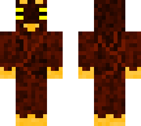 the molten goat