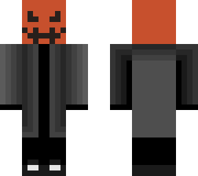 the pumpkin man