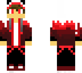 w0lfy_gamer's skin (but red!)