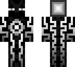 white enderman