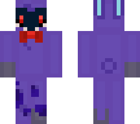withered bonnnieee