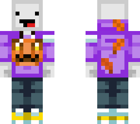 yumz halloween skin