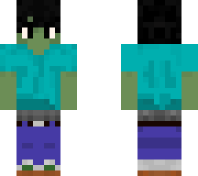 zombie cluwer