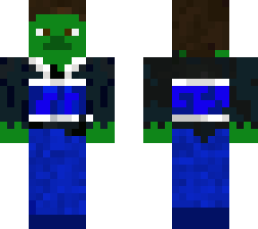 zombie me