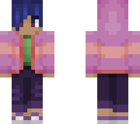 a skin my friends put together