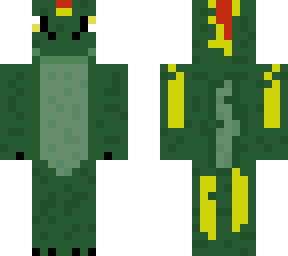 azari the lizard