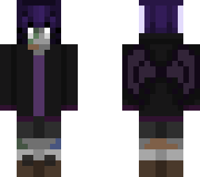 azmos || god of death (odl smp)