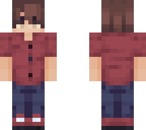 button up