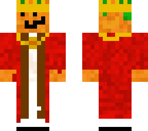 carrot king