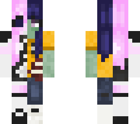 cc mj skin