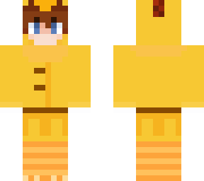 chikn (an oc of mine, pls don't steal!)