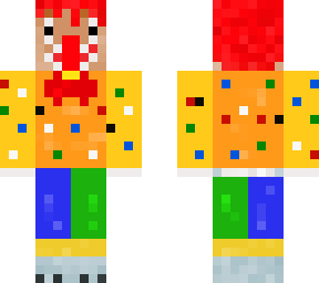 clown monkey