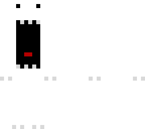 crazy monster