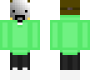 dream vs mrbeast skin fixed