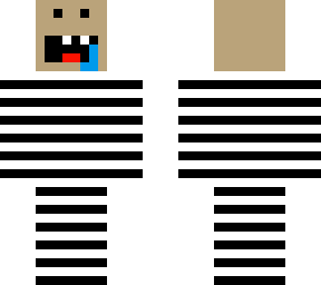 dumb prisoner