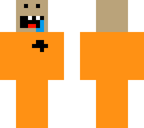 dumb prisoner orange edition