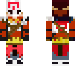 eclipse warrior remastered