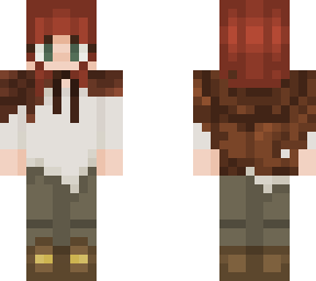 elf | Minecraft Skin