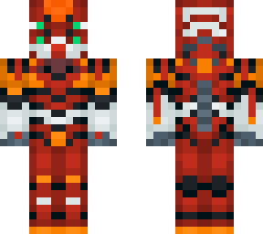 evangelion production model-02 (rebuild)