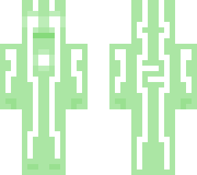 green spirit concept