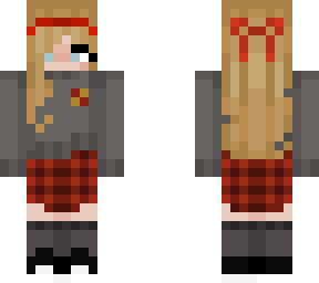 gryffindor // oversized gray sweater
