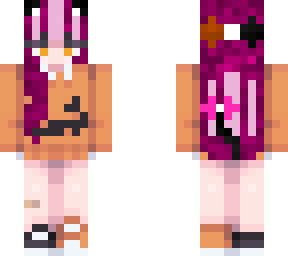halloween kc from aphmau