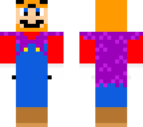 halloween mario