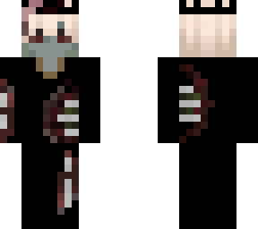 halloween skin
