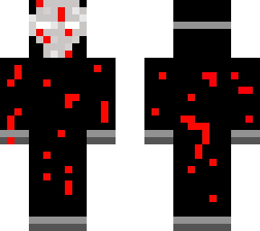 jason inspired skin