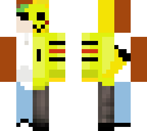 jdogpikachu haloween