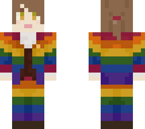 miles edgeworth goes to the target pride collection
