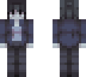 mirrored realms // skintober // 7