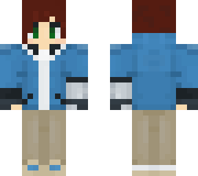 my main skin (updated)