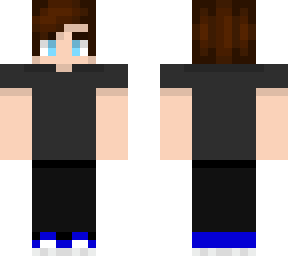 my new skin