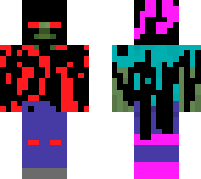 my version of a zombie