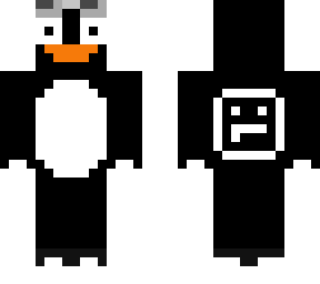 penguin:>