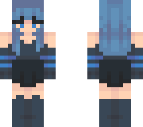 professor sky // oc