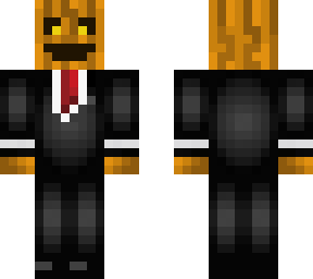 pumpkin dude