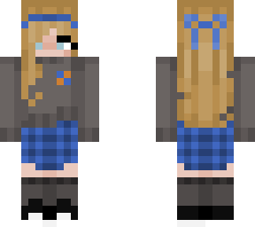 ravenclaw // oversized gray sweater