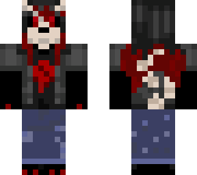 red the demon two