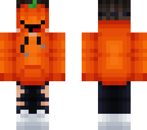 roier cubito ~ naranja + mascara