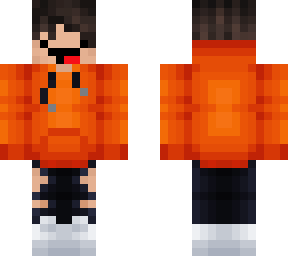 roier cubito ~ naranja