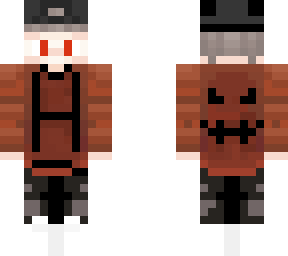 skin halloween 2.0