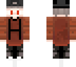 skin halloween