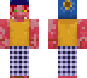 snow pajamas