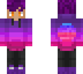synthwave jumper
