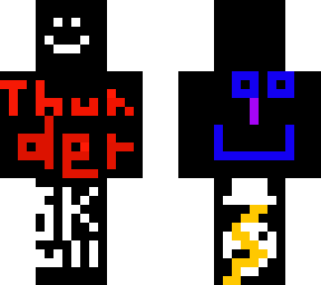 thunder skull