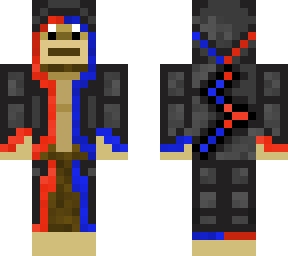 wip? skin for my friend